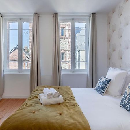 La Suite - Honfleur Exterior photo