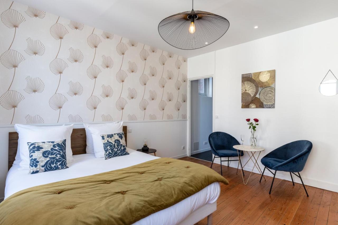 La Suite - Honfleur Exterior photo