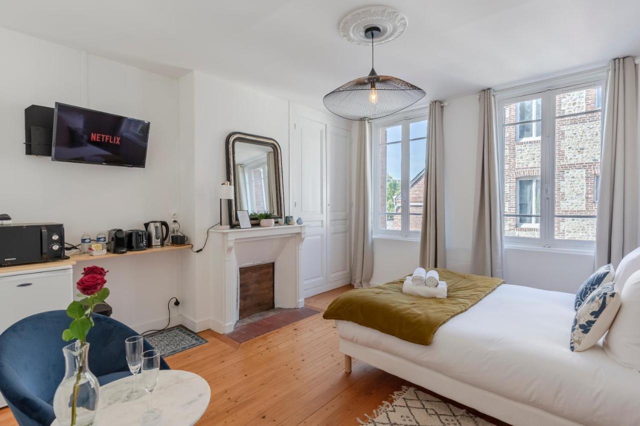 La Suite - Honfleur Exterior photo