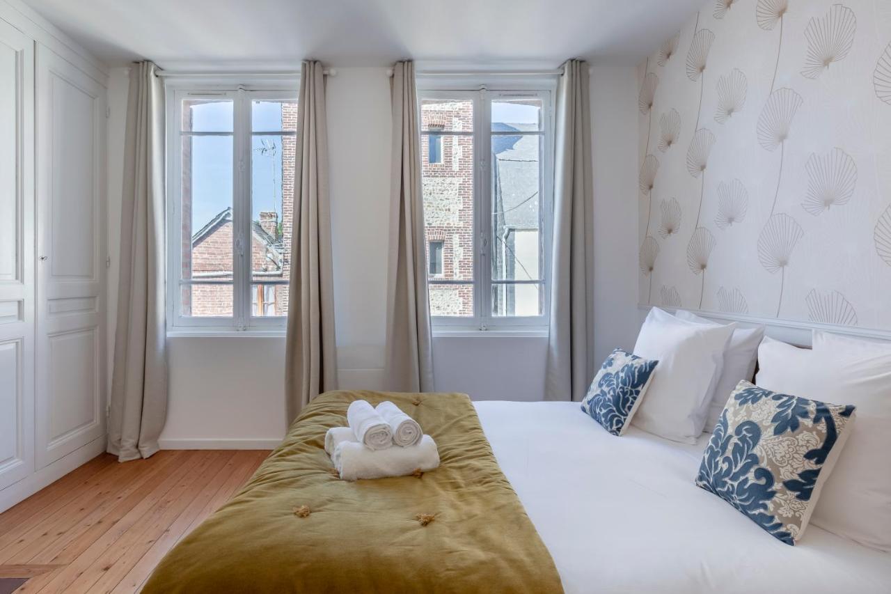 La Suite - Honfleur Exterior photo