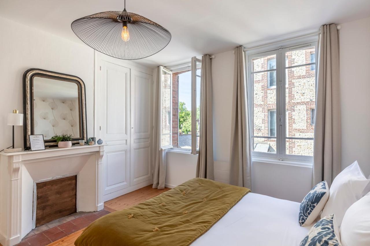 La Suite - Honfleur Exterior photo
